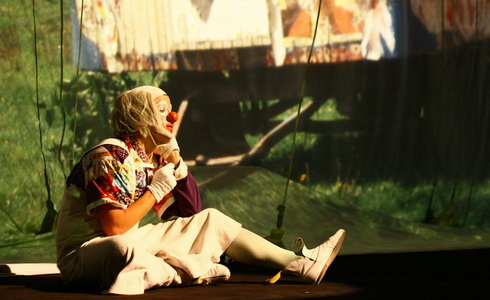 Kouzelný cirkus (Zdroj: A. Volný)