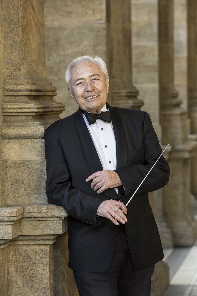 Libor Pešek (Foto: Patrik Borecký)