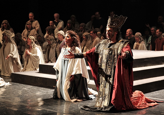 Nabucco  (Foto: Hana Smejkalov)