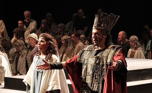 Nabucco  (Foto: Hana Smejkalov)