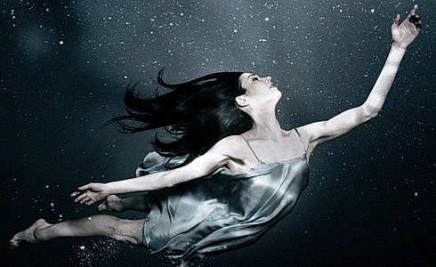 Malá mořská víla (Foto: Martin Stranka)