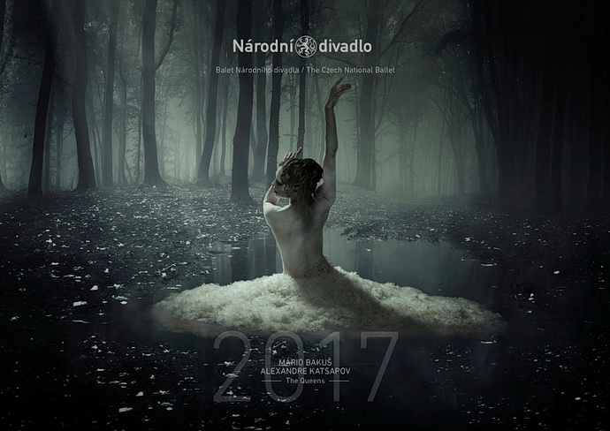 Kalend baletu ND 2017
