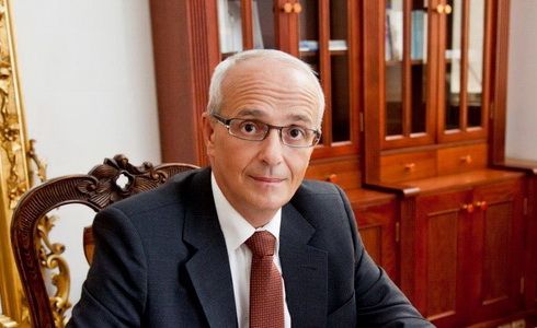 Ředitel Národního divadla MgA. Jan Burian