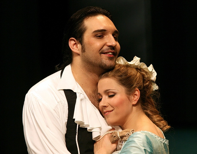 Figarova svatba  (Adam Plachetka a Kateina Knkov)