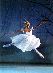 Z baletu Lousk��ek