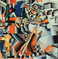 Obraz - Kazimír Malevič