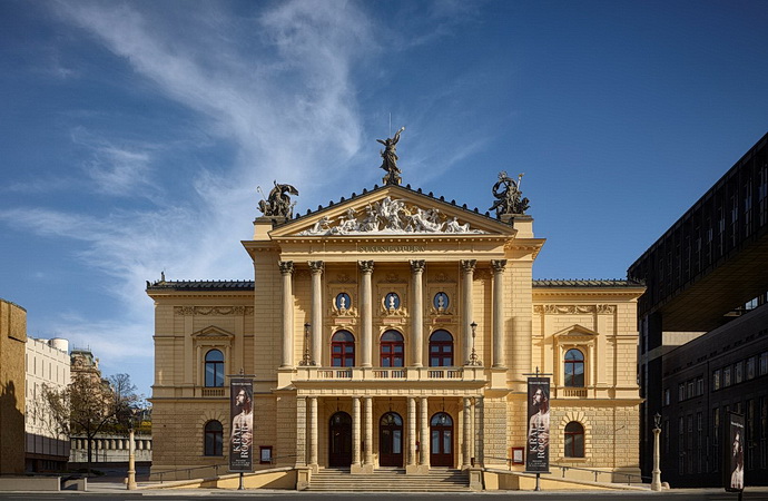 Státní opera (Foto: Filip Šlapal)