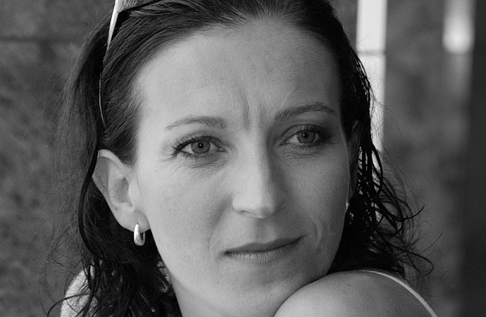 Eva Horáková (Foto: Lucie Kocourková)