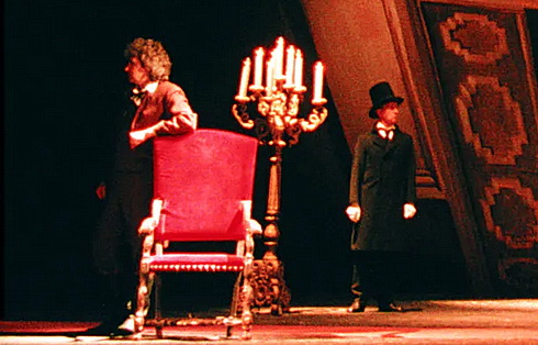 Tosca (Státní opera)
