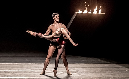 Danilo LoMonaco a Kristina Kornová (Bella Figura)
