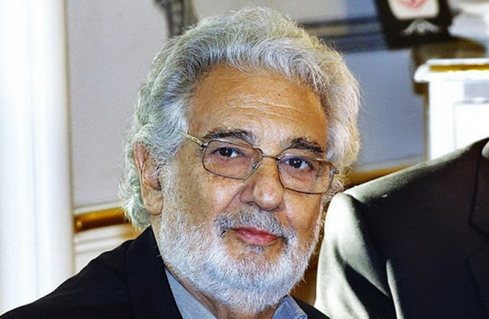 Plácido Domingo