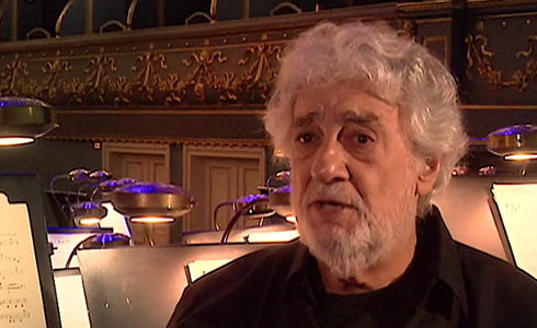 Plácido Domingo ve Stavovském divadle