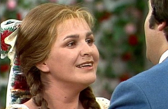 Gabriela Beňačková (Libuše)