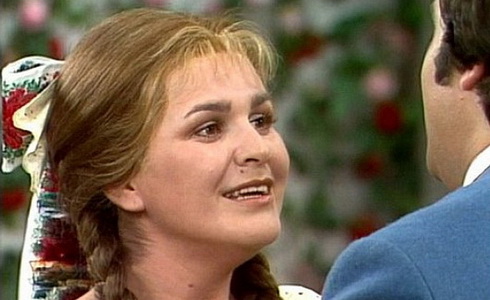 Gabriela Beňačková (Libuše)
