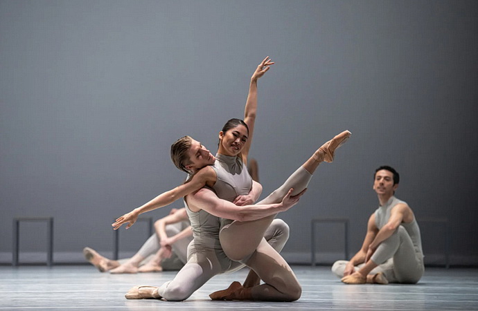 William Forsythe - The Second Detail
