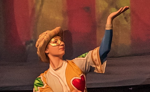 Kouzelný cirkus