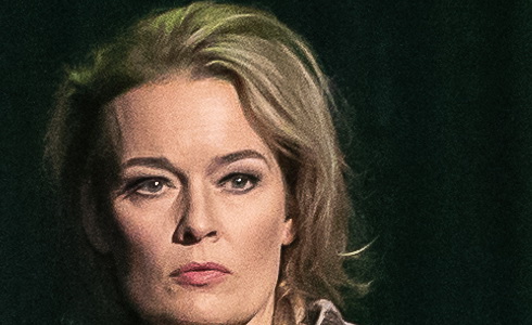 Alžběta Poláčková a František Zahradníček (Lady Macbeth...)