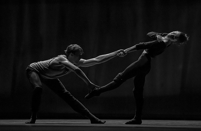 DANCE ON nový vzdělávací projekt Baletu ND
