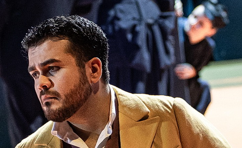 Alejandro Del Angel (Werther)