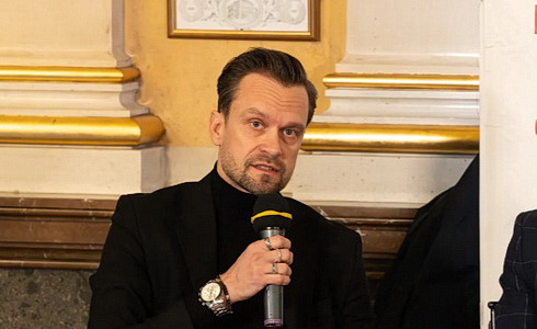 Filip Barankiewicz a Luk� Trpi�ovsk� na TK