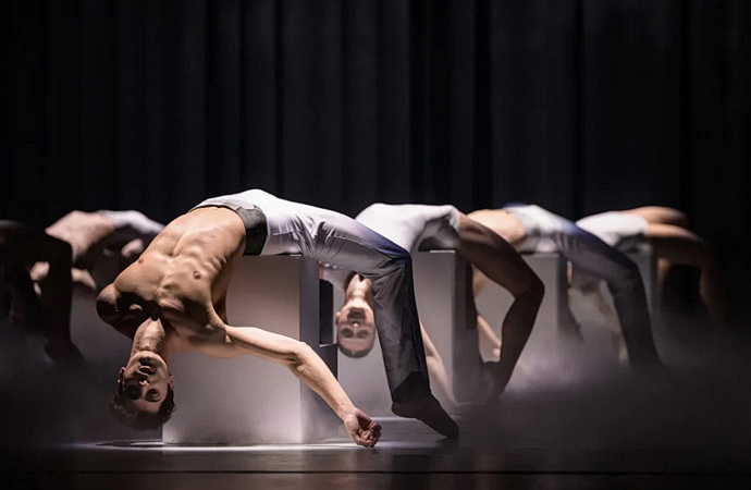 Marco Piraino a soubor Baletu ND (4 Seasons)