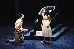 Romeo a Julie (Matěj Urban, Ivana Mikešová)