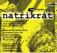IX. ronk festivalu NATIKRT