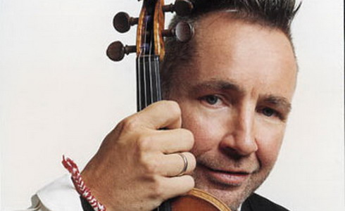 Houslista Nigel Kennedy