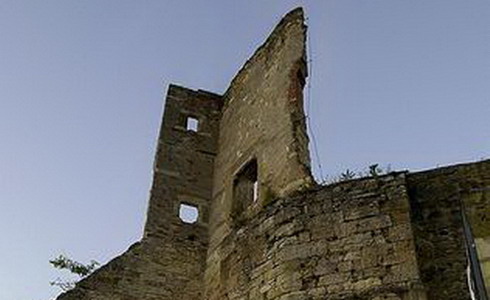 Boskovick hrad
