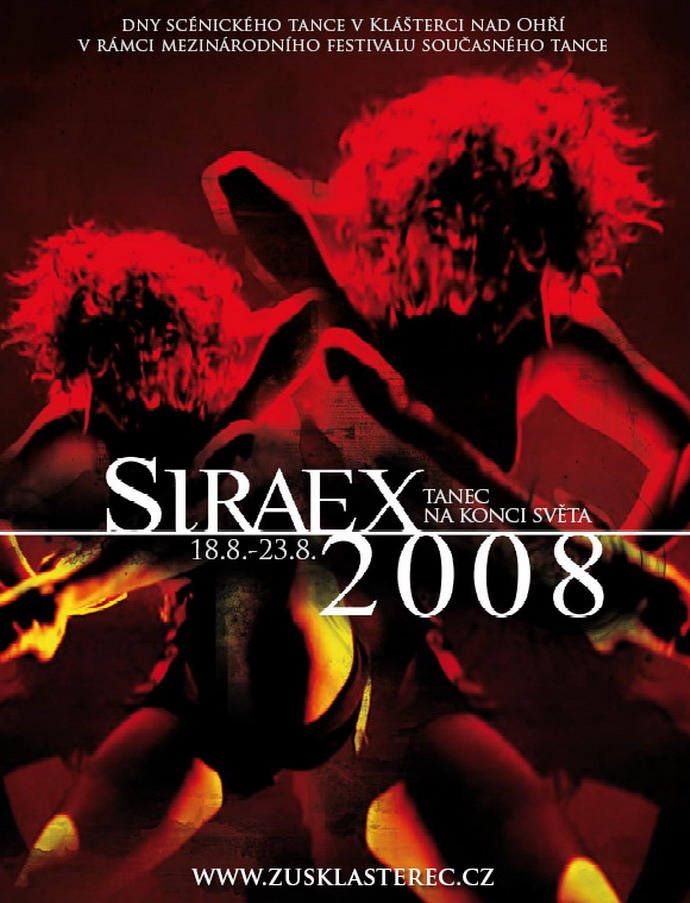 Siraex 2008 - tanec na konci svta