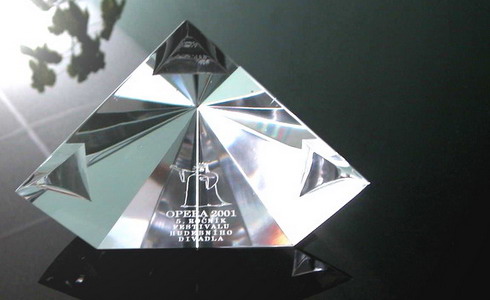 Cena festivalu - Libu�ka