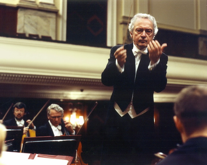 Dirigent Antoni Wit