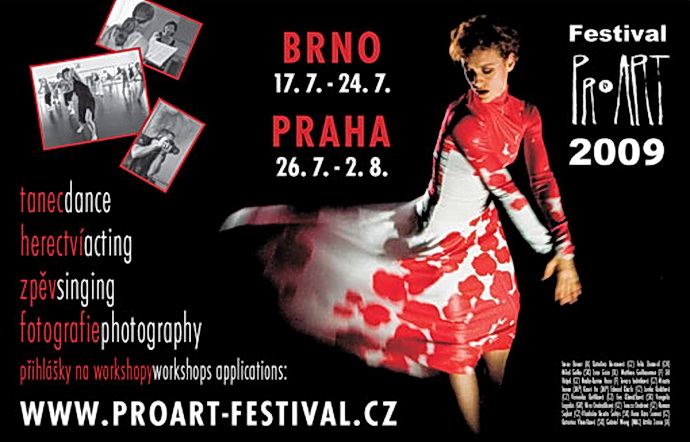 Mezinrodn festival ProART 2009