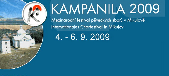 Mezinrodn festival pveckch sbor Kampanila