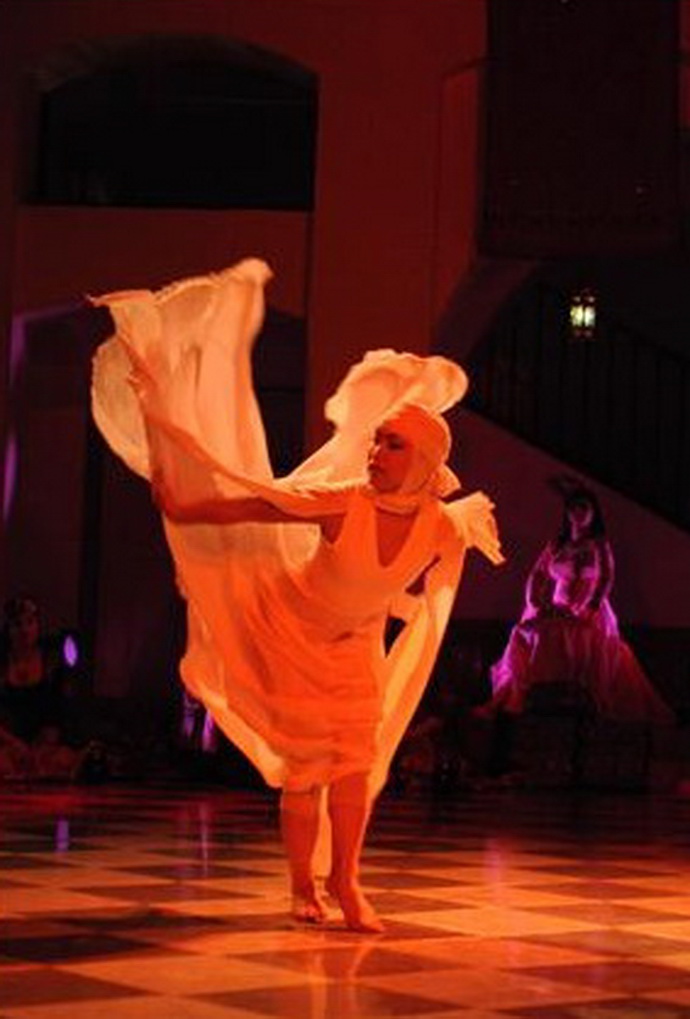 DANCE MERIDIAN 2009
