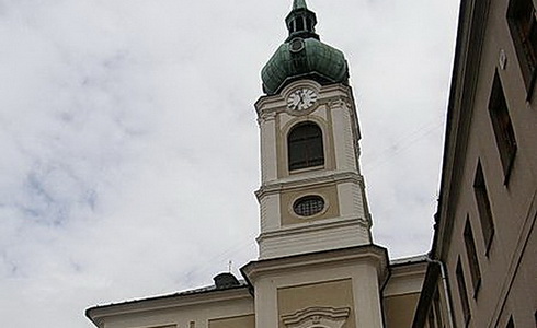 Kostel Narozen Panny Marie Trutnov