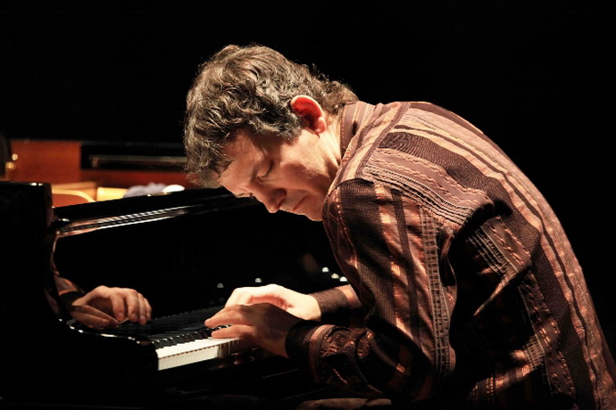 Pianista Brad Mehldau