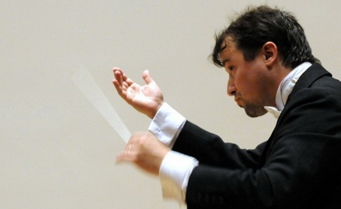 Dirigent Marko Ivanovi, Komorn filharmonie Pardubice