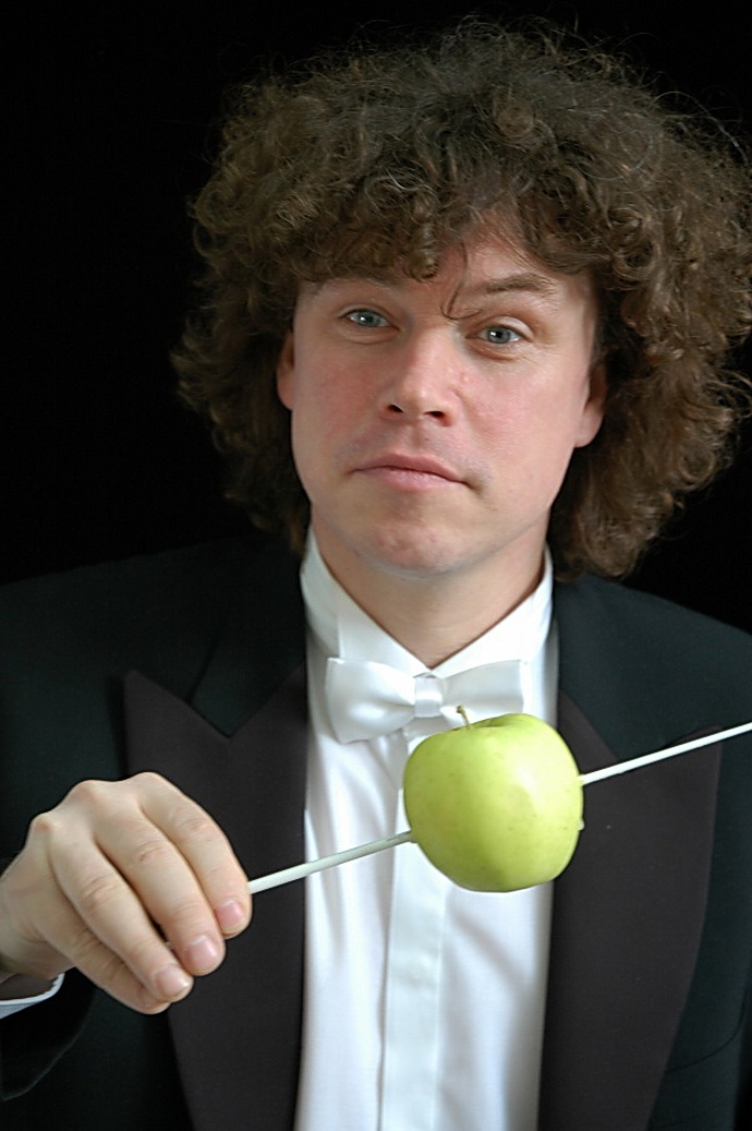 Dirigent Roman Vlek