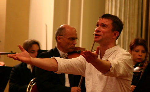 Dirigent Ji Petrlk