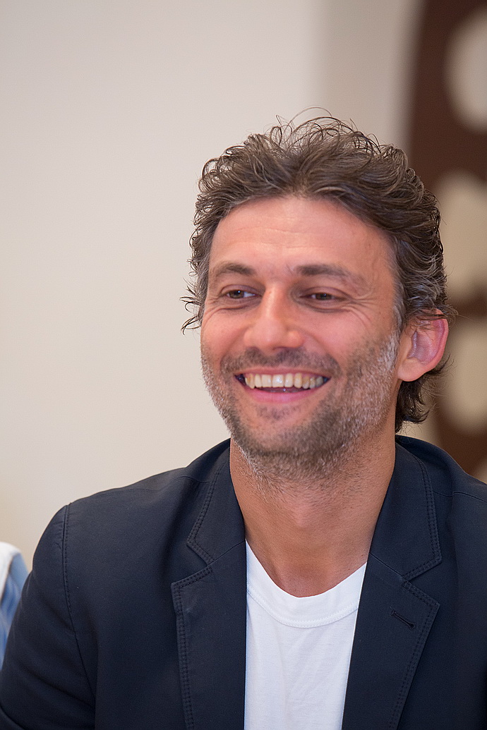 Jonas Kaufmann na TK