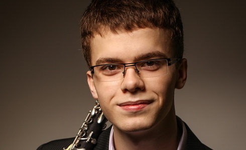 Martin Admek - vtz v oboru klarinet