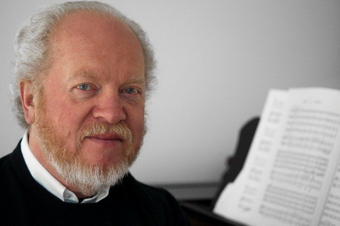 Klavrista Gerhard Oppitz
