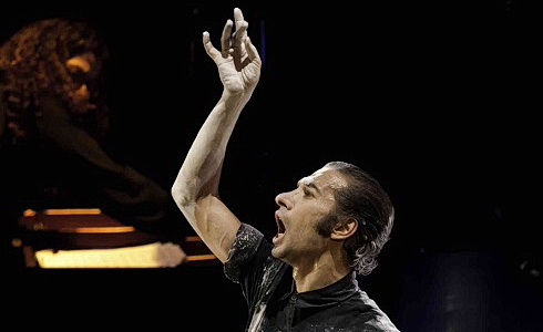 Israel Galván (Foto: Felix Vazquez)