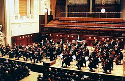 Symfonick orchestr hl. msta Prahy FOK