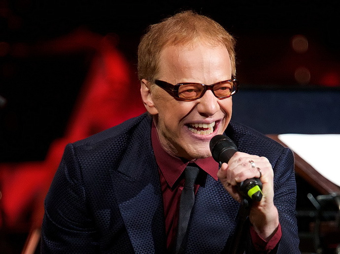 Danny Elfman (Foto: Jan Malý)