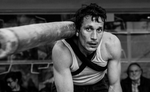 Choreograf a performer Joan Catala Pelat
