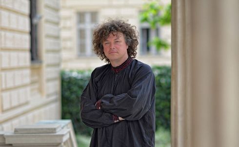 Dirigent Roman Válek