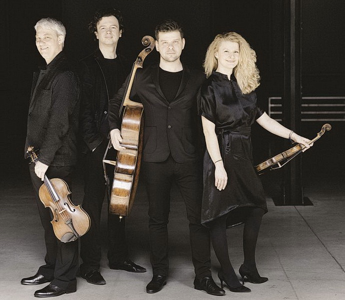 Pavel Haas Quartet