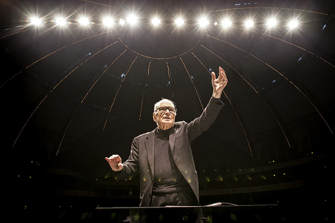 Ennio Morricone (Foto: Christian Muth)
